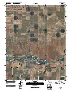 Cairo 2009 topographic map thumbnail