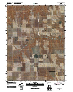 Chardon 2009 topographic map thumbnail