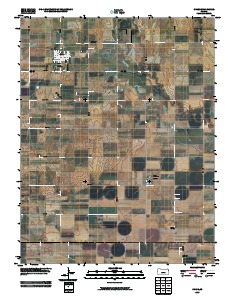 Chase 2009 topographic map thumbnail