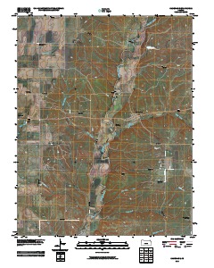 Cambridge 2010 topographic map thumbnail