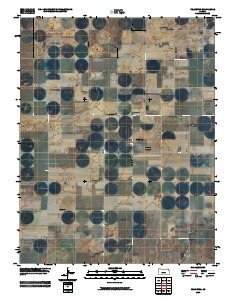 Fellsburg 2009 topographic map thumbnail