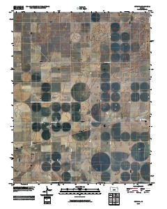 Feterita 2010 topographic map thumbnail