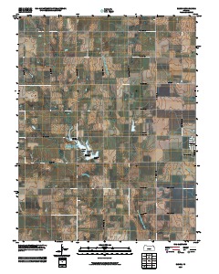 Elbing 2009 topographic map thumbnail
