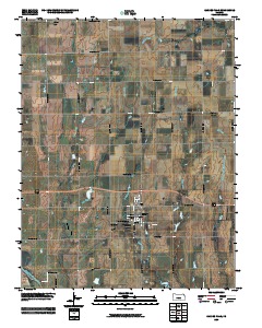 Garden Plain 2009 topographic map thumbnail