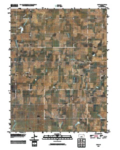 Elmo 2009 topographic map thumbnail