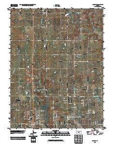 Elmont 2009 topographic map thumbnail