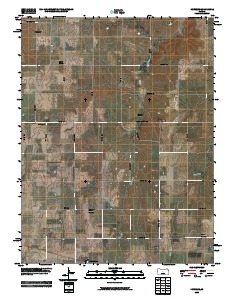 Dubuque 2009 topographic map thumbnail