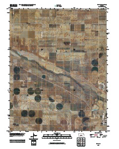 Ford 2009 topographic map thumbnail
