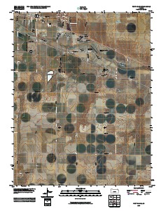 Fort Dodge 2009 topographic map thumbnail