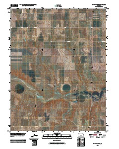 Fort Downer 2009 topographic map thumbnail