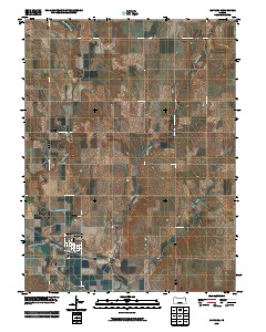 Gaylord 2009 topographic map thumbnail