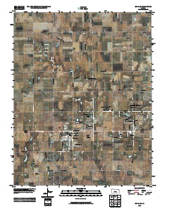 Goddard 2009 topographic map thumbnail