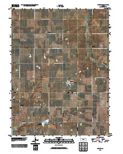 Everest 2009 topographic map thumbnail