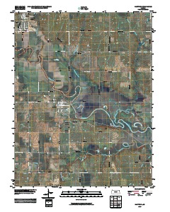 Hartford 2009 topographic map thumbnail