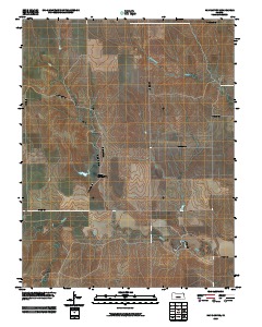 Hay Canyon 2009 topographic map thumbnail