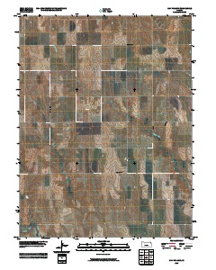 Hay Hollow 2009 topographic map thumbnail