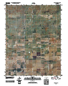 Hudson SE 2009 topographic map thumbnail