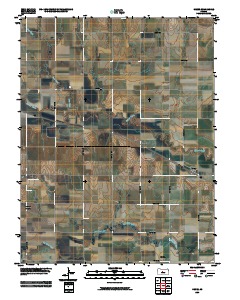 Heizer 2009 topographic map thumbnail
