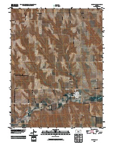 Herndon 2009 topographic map thumbnail