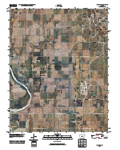 Hackney 2010 topographic map thumbnail