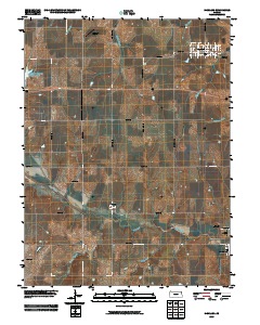 Highland 2009 topographic map thumbnail