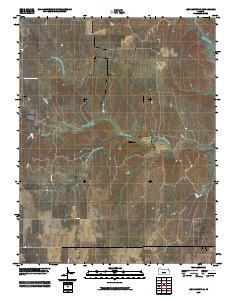 Iron Mountain 2009 topographic map thumbnail