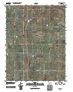 Hammond 2009 topographic map thumbnail