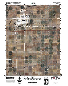 Goodland 2009 topographic map thumbnail