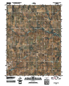 Hanover East 2009 topographic map thumbnail