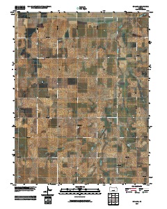 Holland 2009 topographic map thumbnail