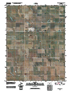 McCracken 2009 topographic map thumbnail