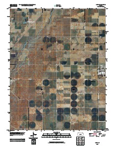 Lewis 2009 topographic map thumbnail