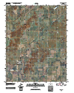 Liberty 2010 topographic map thumbnail