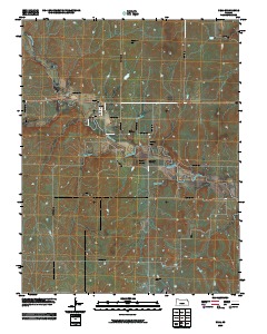 Neal 2009 topographic map thumbnail