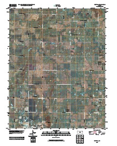 Neutral 2010 topographic map thumbnail