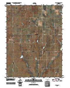 Onaga NE 2010 topographic map thumbnail