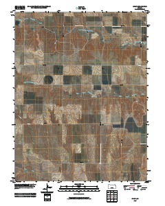 Orion 2009 topographic map thumbnail