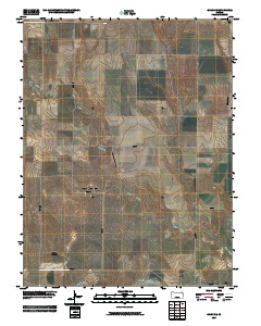 Orion SE 2009 topographic map thumbnail