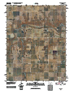 Pfeifer 2009 topographic map thumbnail