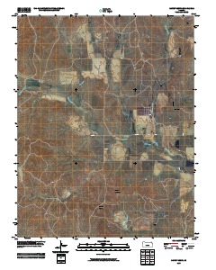 Mount Jesus 2009 topographic map thumbnail