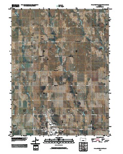 Phillipsburg North 2009 topographic map thumbnail