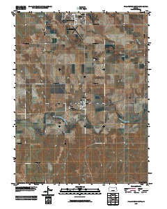 Phillipsburg South 2009 topographic map thumbnail