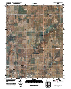 Minneapolis North 2009 topographic map thumbnail