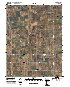 Munden 2009 topographic map thumbnail