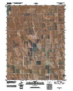Norton NW 2009 topographic map thumbnail