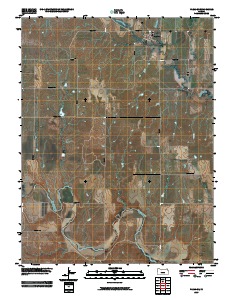 Paradise 2009 topographic map thumbnail