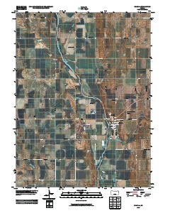 Scandia 2009 topographic map thumbnail