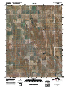 Redline Church 2009 topographic map thumbnail