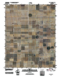 Selkirk SE 2010 topographic map thumbnail