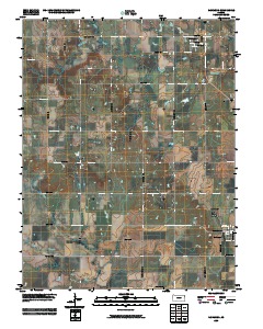 Richmond 2009 topographic map thumbnail